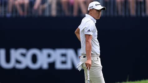 2022 U.S. Open Leaderboard .